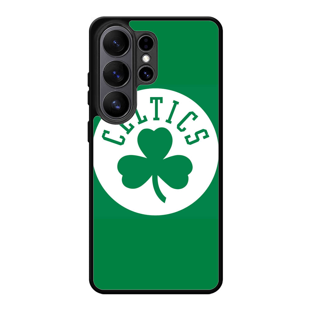 Boston Celtics Samsung Galaxy S26 Ultra Case BC1877