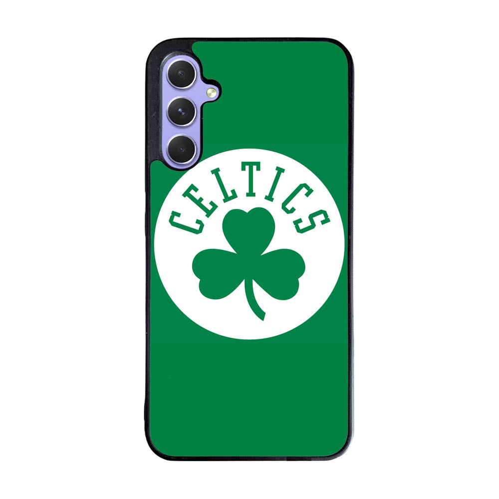 Boston Celtics Case Samsung Galaxy A55 5G BC1877
