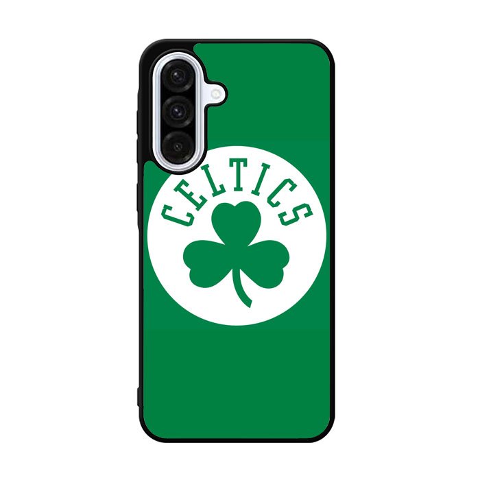 Boston Celtics Samsung Galaxy A36 Case BC1877