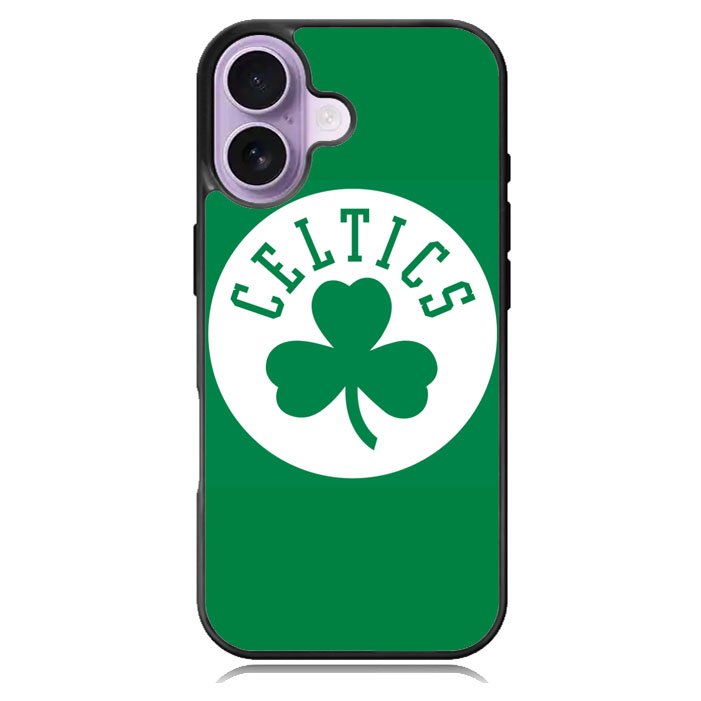Boston Celtics iPhone 17 Case BC1877