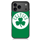 Boston Celtics iPhone 17 Pro Case BC1877