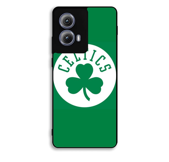 Boston Celtics Motorola Moto Edge 2024 Case BC1877