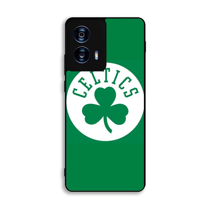 Boston Celtics Motorola Moto G Power 5G 2024 Case BC1877