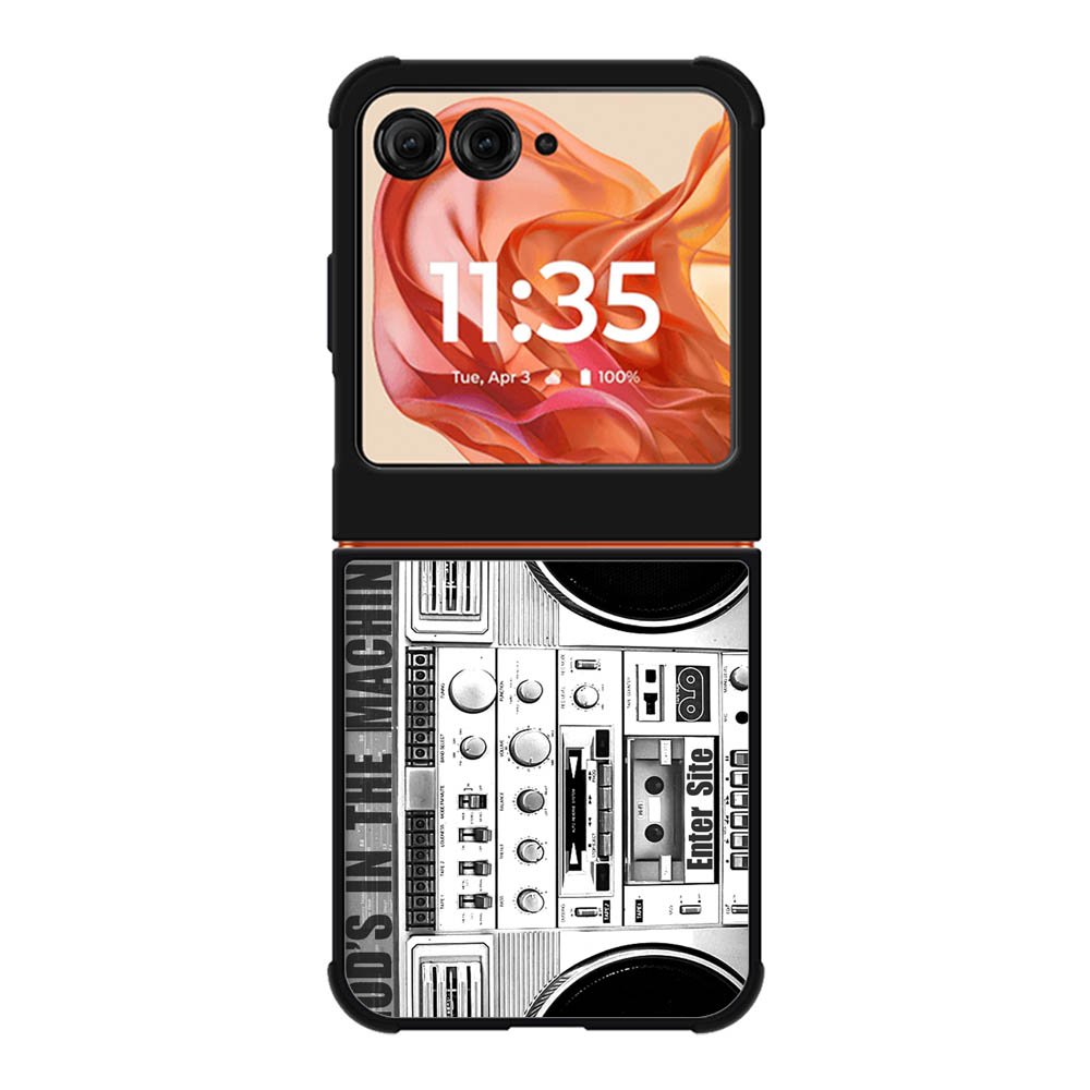 Boombox Motorola Moto Razr 2025/2024 , Moto Razr 60/50 Case BC1878