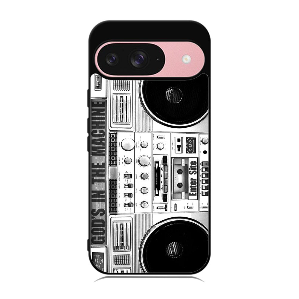 Boombox Case Google Pixel 9 BC1878