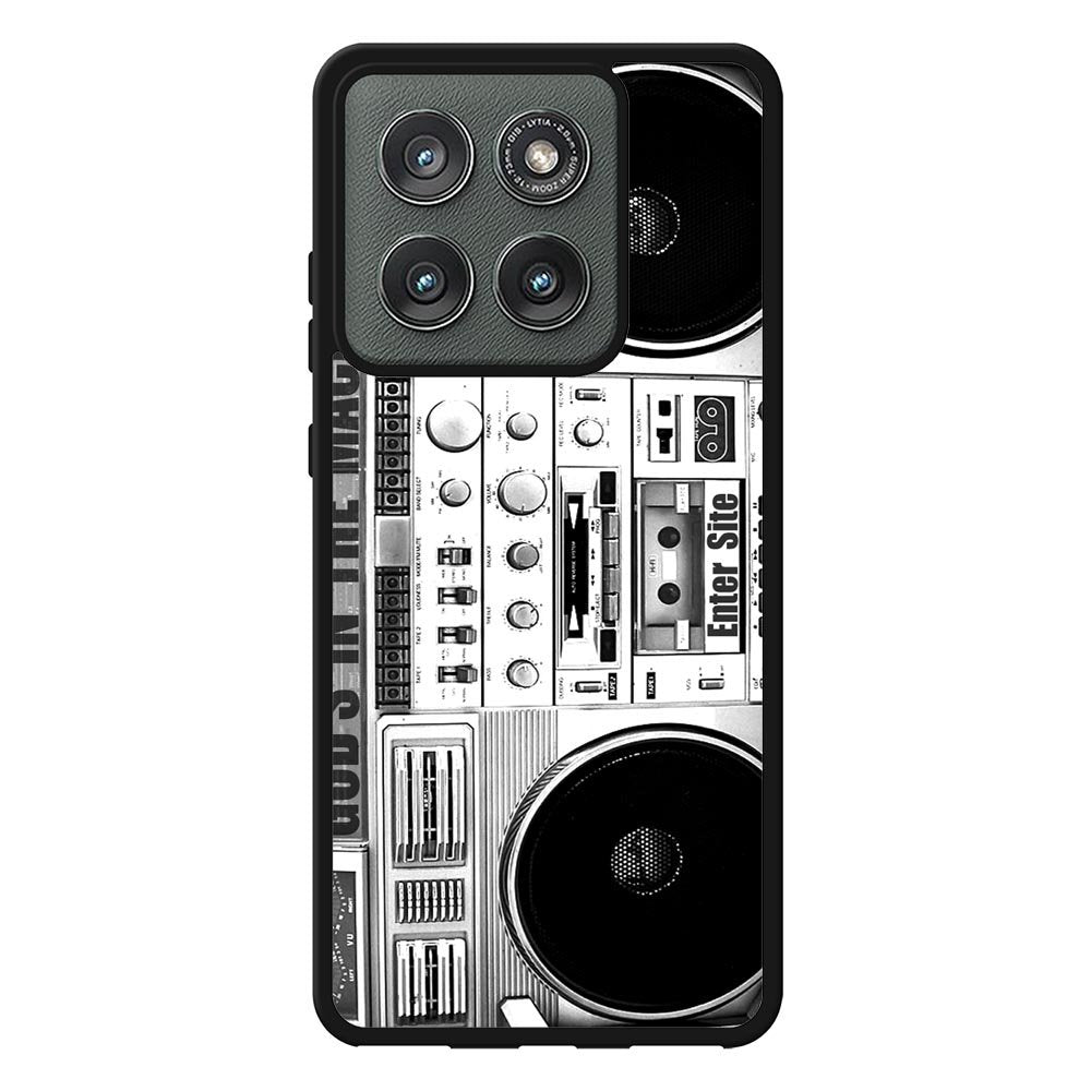 Boombox Case Motorola Moto Edge 2025 BC1878