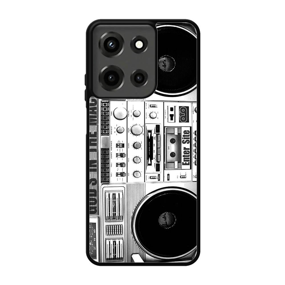 Boombox Motorola Moto G 5G 2025 Case BC1878