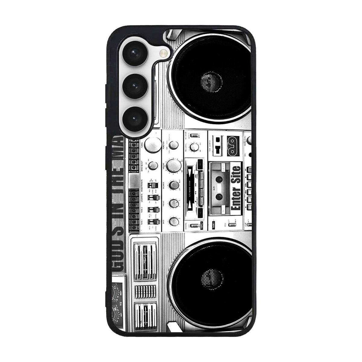 Boombox Case Samsung Galaxy S25 5G BC1878