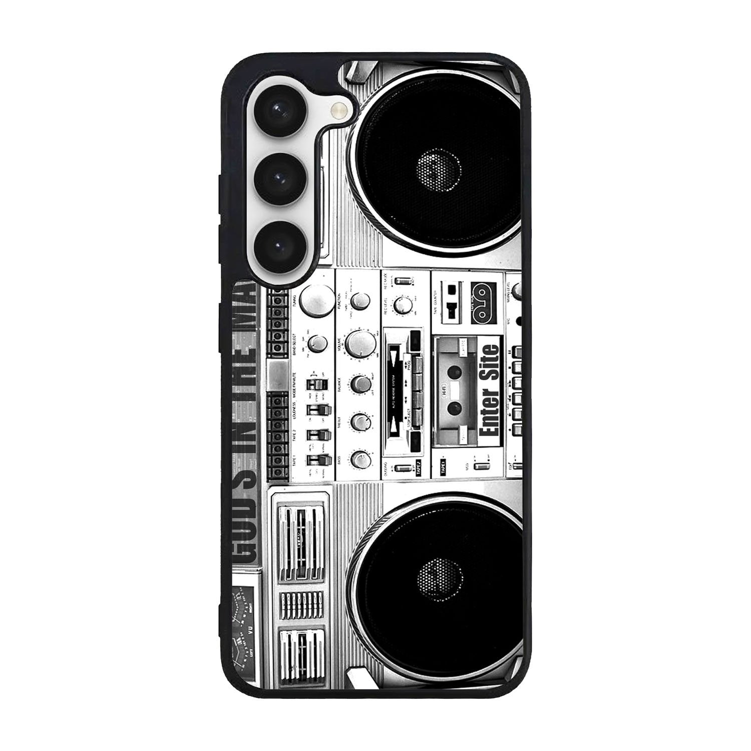 Boombox Case Samsung Galaxy S24 FE 5G BC1878