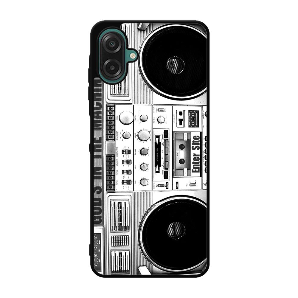 Boombox Case Samsung Galaxy A07 BC1878