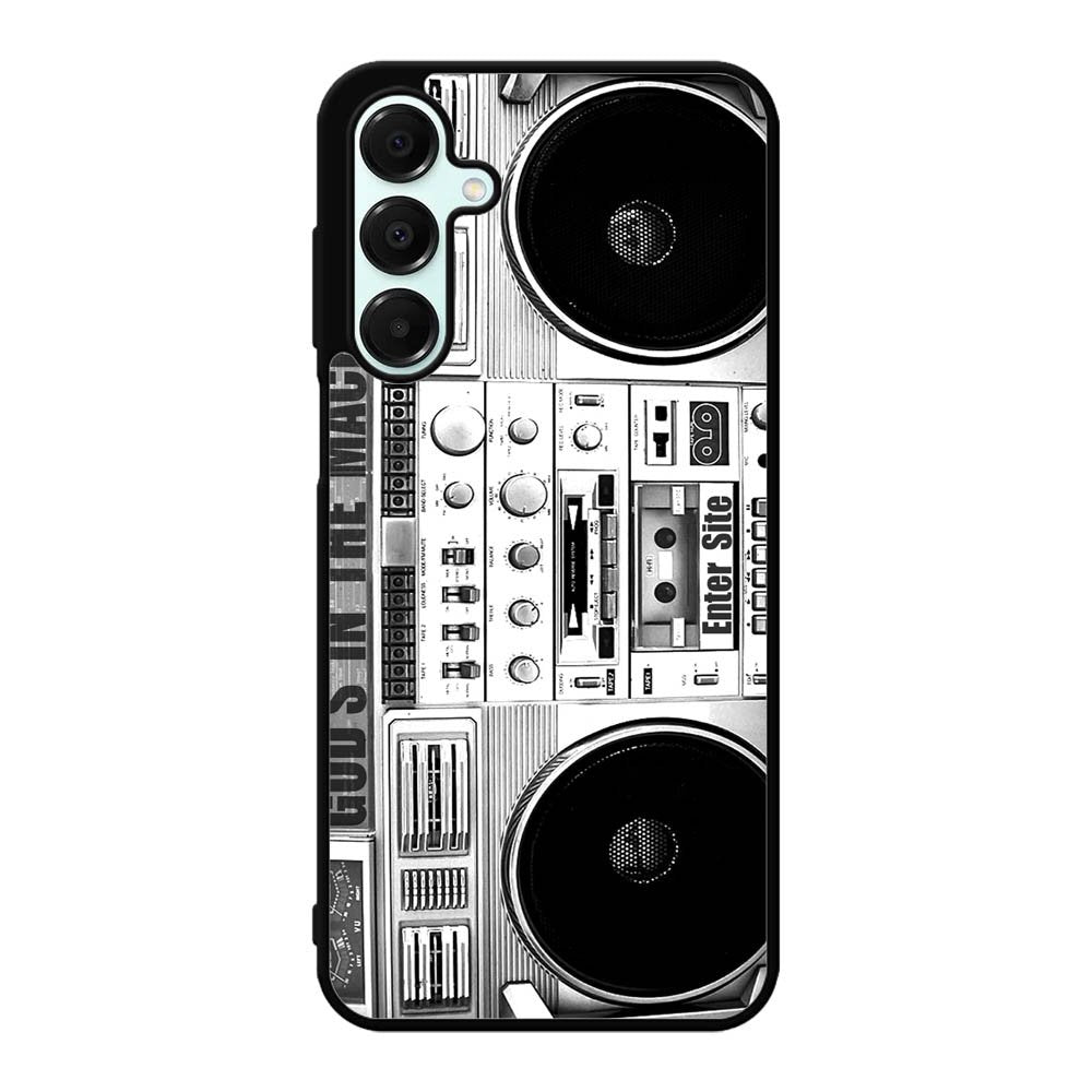 Boombox Samsung Galaxy A16 Case BC1878