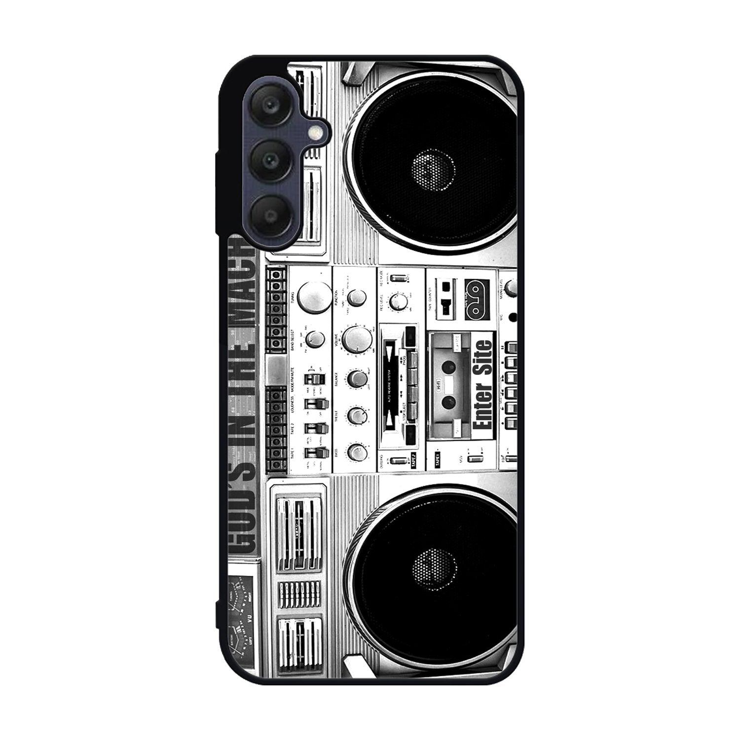 Boombox Samsung Galaxy A25 5G Case BC1878