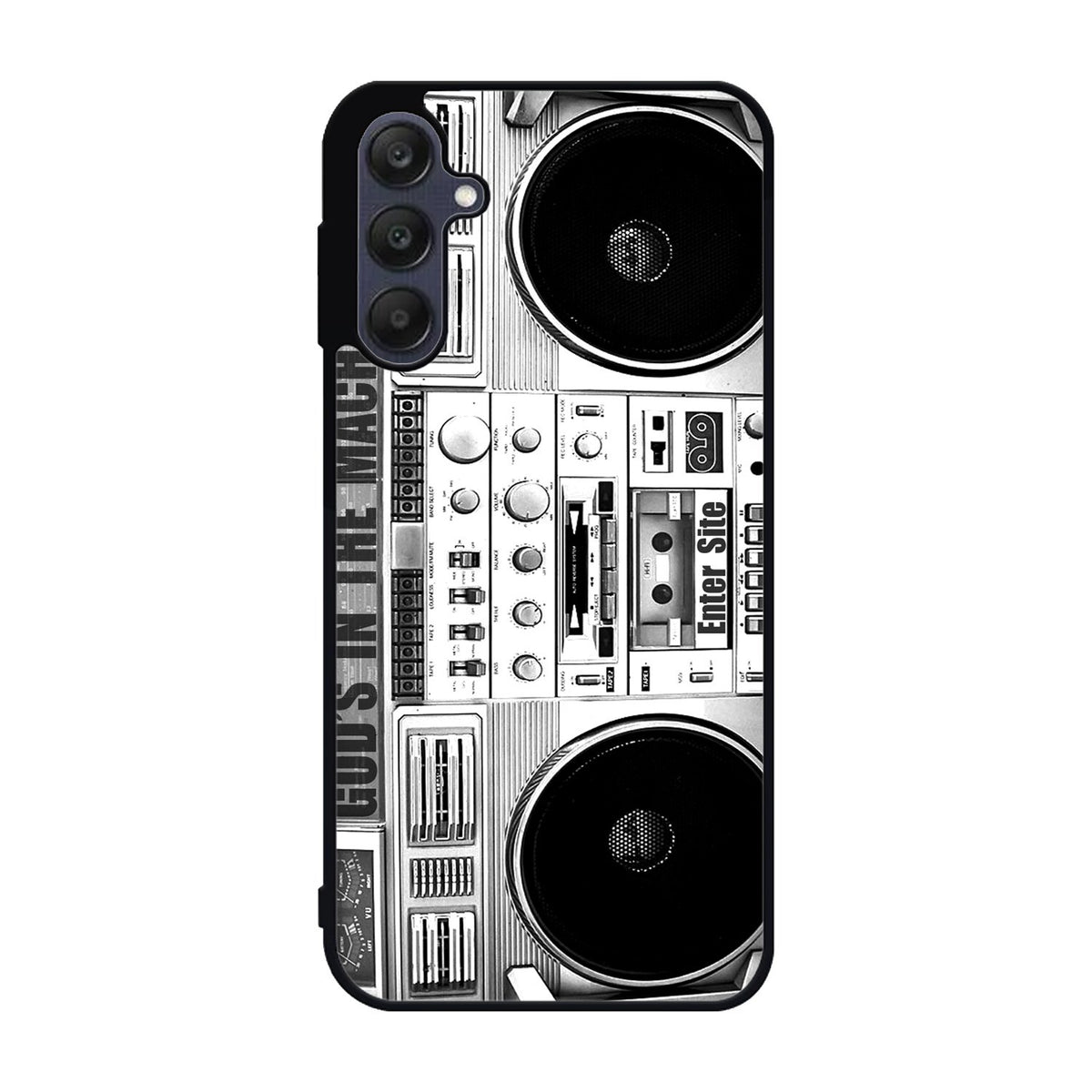 Boombox Samsung Galaxy A25 5G Case BC1878