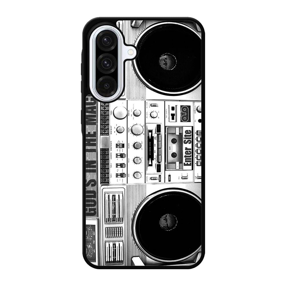Boombox Samsung Galaxy A56 Case BC1878