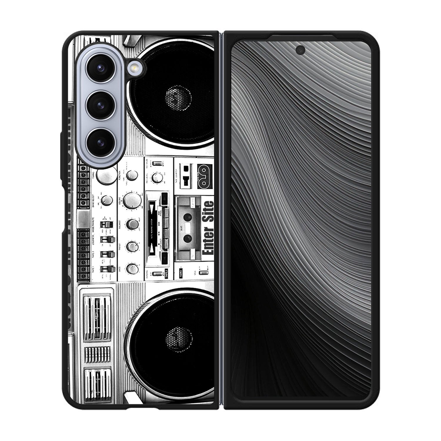 Boombox Case Samsung Galaxy z Fold 5 5G BC1878