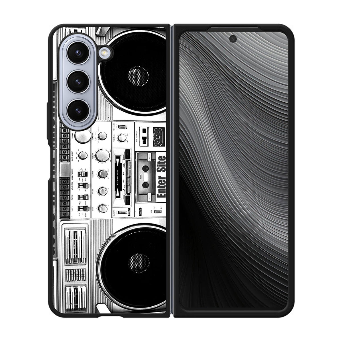 Boombox Case Samsung Galaxy z Fold 5 5G BC1878