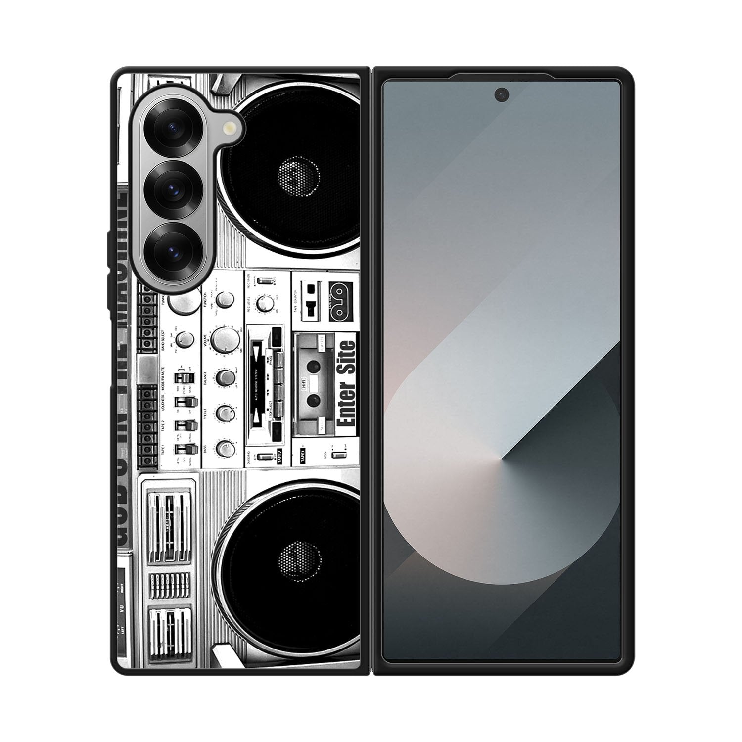 Boombox Case Samsung Galaxy Z Fold 6 5G BC1878