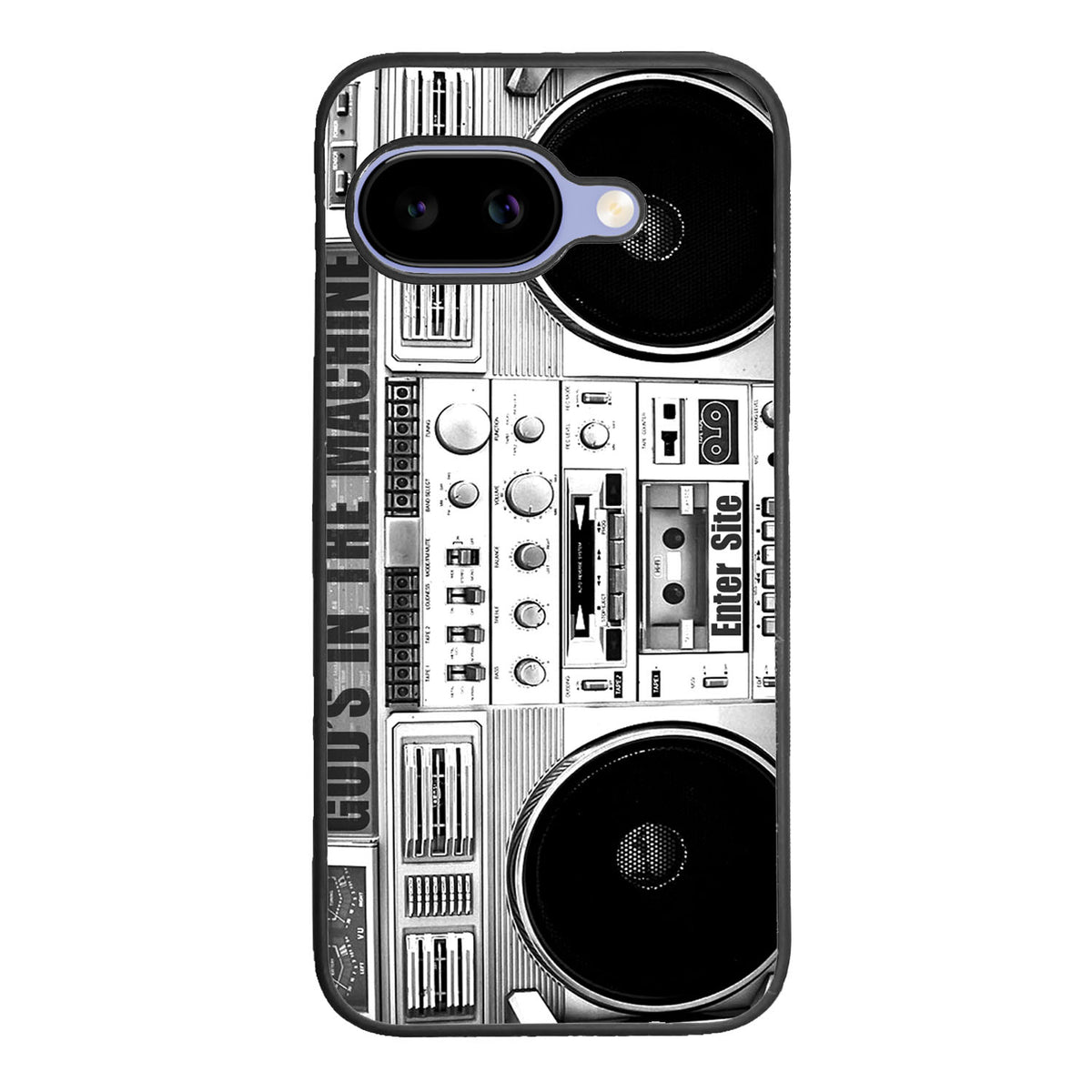 Boombox Case Google Pixel 9A BC1878