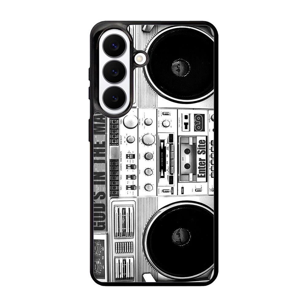 Boombox Samsung Galaxy S26 Plus Case BC1878