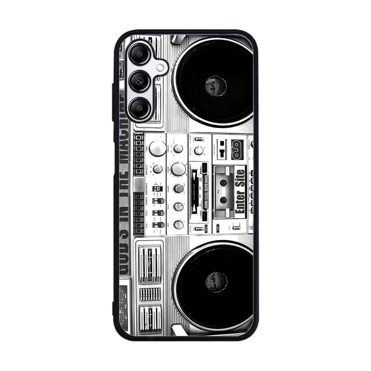 Boombox Case Samsung Galaxy A15 BC1878