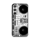 Boombox Samsung Galaxy A26 Case BC1878