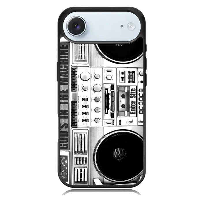 Boombox iPhone 17 Air Case BC1878