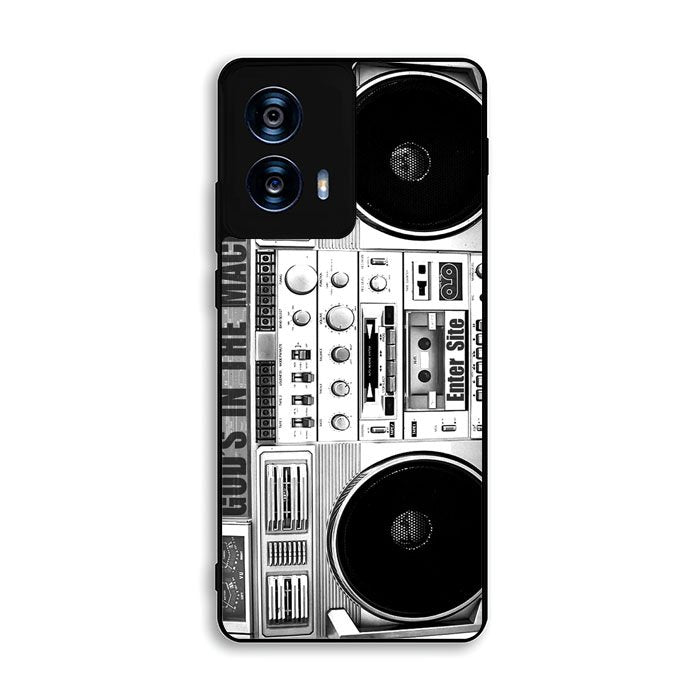 Boombox Motorola Moto G Power 5G 2024 Case BC1878