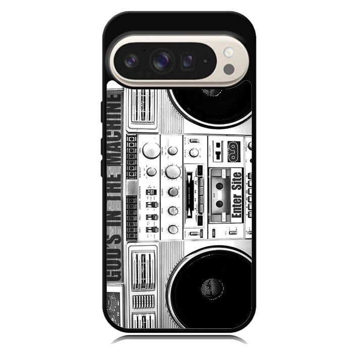 Boombox Google Pixel 10 Pro XL Case BC1878