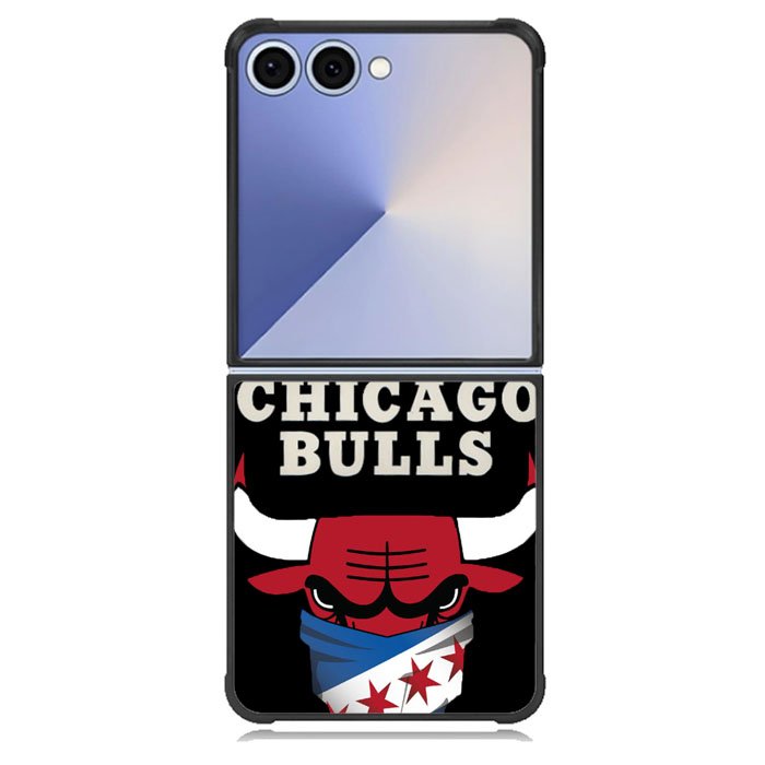 Chicago Bulls Samsung Galaxy Z Flip 7 Case BC1879