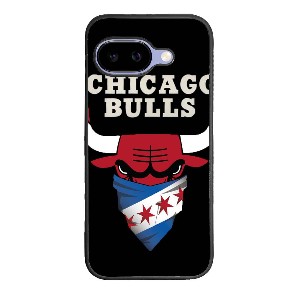 Chicago Bulls Google Pixel 10A Case BC1879