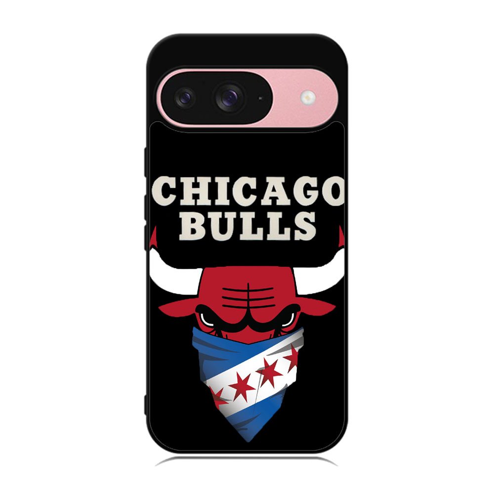 Chicago Bulls Case Google Pixel 9 BC1879