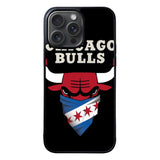 Chicago Bulls Case iPhone 15 Pro Max BC1879
