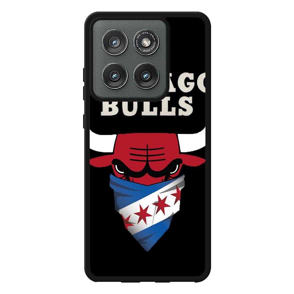 Chicago Bulls Case Motorola Moto Edge 2025 BC1879