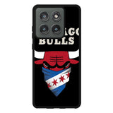 Chicago Bulls Case Motorola Moto Edge 2025 BC1879
