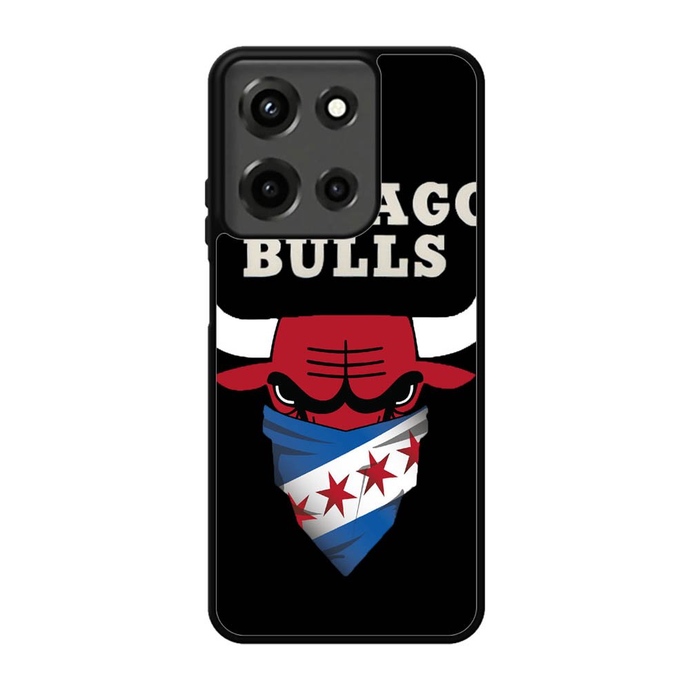 Chicago Bulls Motorola Moto G 5G 2025 Case BC1879