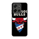 Chicago Bulls Motorola Moto G 5G 2025 Case BC1879