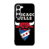 Chicago Bulls Case Samsung Galaxy S25 5G BC1879