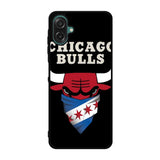 Chicago Bulls Case Samsung Galaxy A07 BC1879