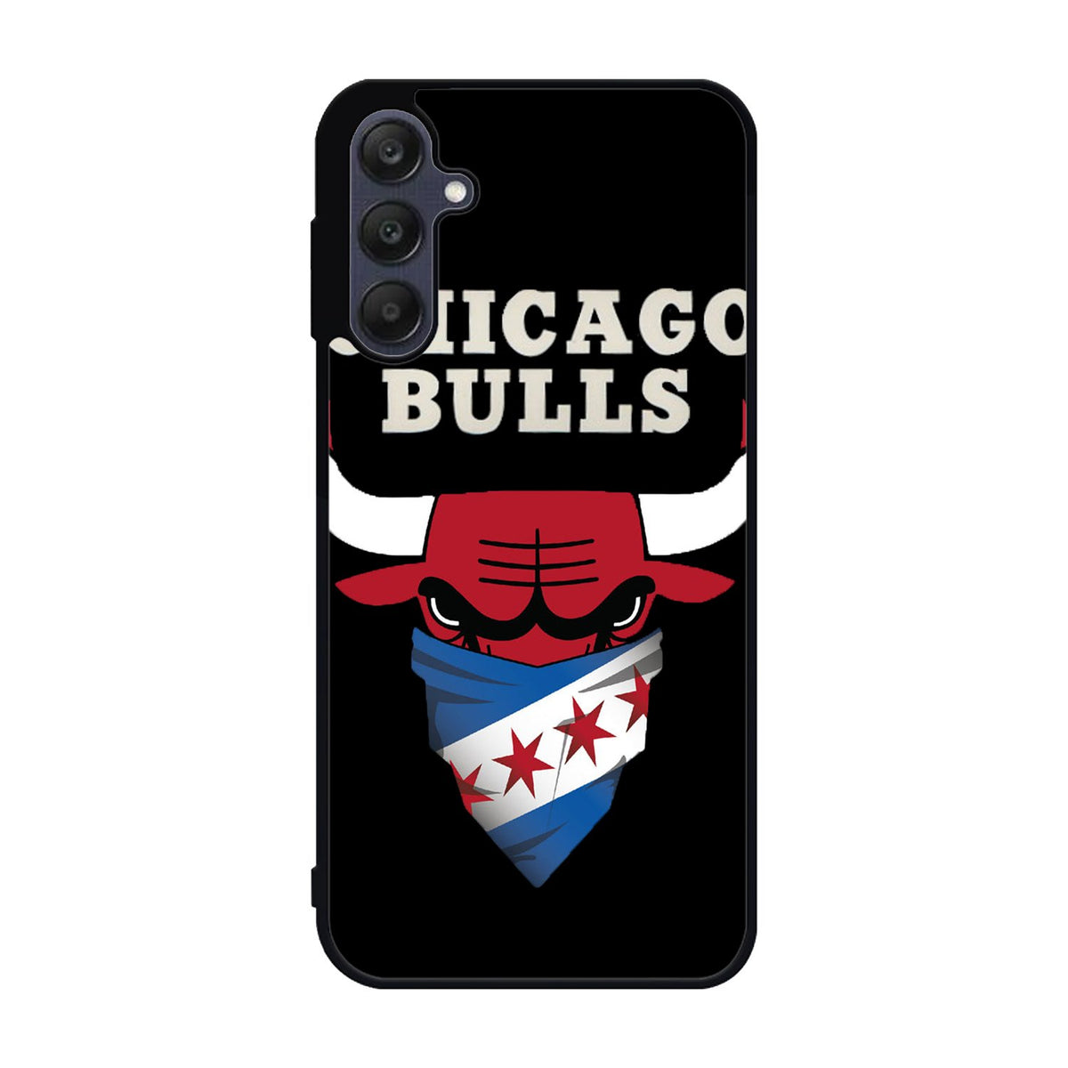 Chicago Bulls Samsung Galaxy A25 5G Case BC1879
