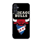 Chicago Bulls Samsung Galaxy A25 5G Case BC1879