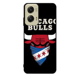 Chicago Bulls Case Motorola Moto G Stylus 2024 5G BC1879