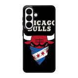 Chicago Bulls Samsung Galaxy S26 Case BC1879