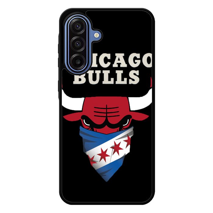Chicago Bulls Samsung Galaxy A17 5G Case BC1879