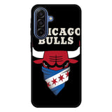 Chicago Bulls Samsung Galaxy A17 5G Case BC1879