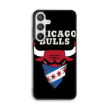 Chicago Bulls Samsung Galaxy A26 Case BC1879