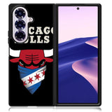 Chicago Bulls Samsung Galaxy Z Fold 7 5G Case BC1879
