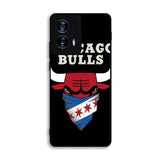 Chicago Bulls Motorola Moto G Power 5G 2024 Case BC1879