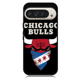Chicago Bulls Google Pixel 10 Pro XL Case BC1879
