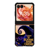 The Nightmare Before Christmas Jack Skellington Motorola Moto Razr 2025/2024 , Moto Razr 60/50 Case BC2950