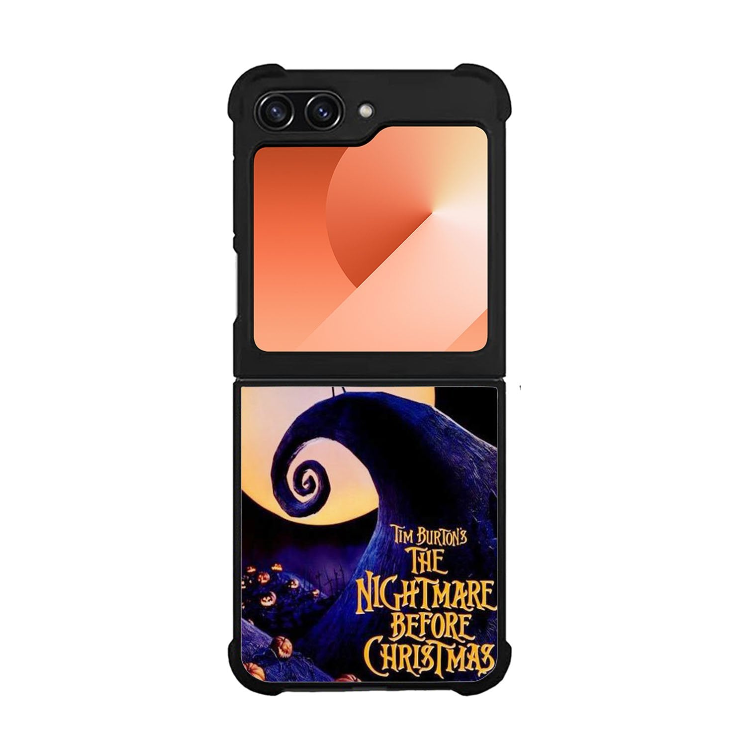 The Nightmare Before Christmas Jack Skellington Case Samsung Galaxy Z Flip 6 5G BC2950